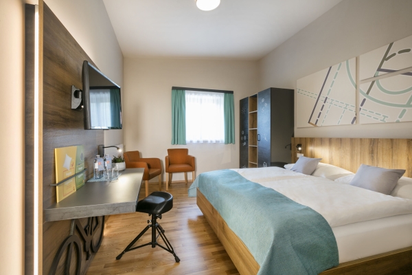 JUFA Hotel Mariazeller Land St. Sebastian